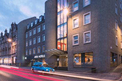 Apex City of Edinburgh Hotel