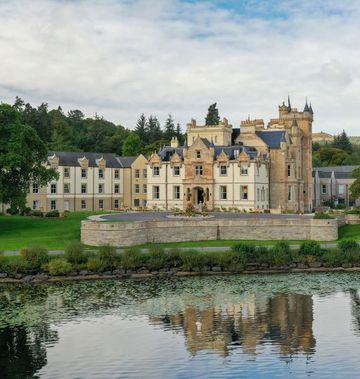Cameron House on Loch Lomond