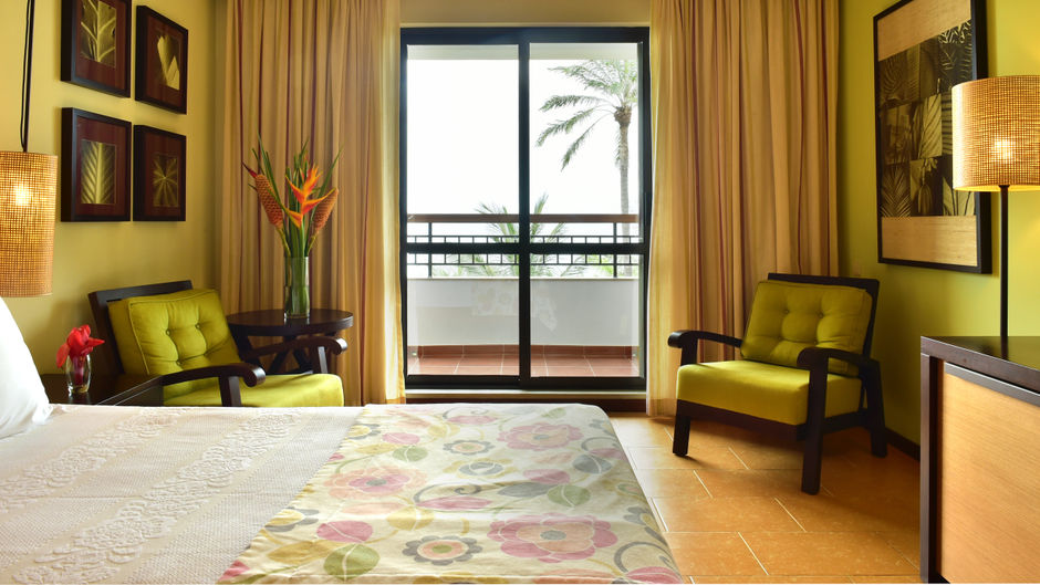 Pestana Sao Tome Ocean & Spa Hotel Room