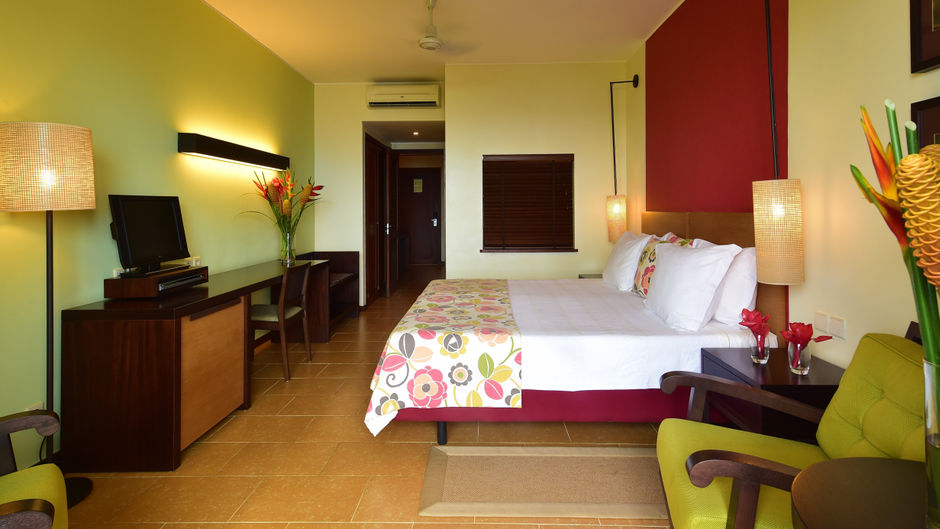 Pestana Sao Tome Ocean & Spa Hotel Suite