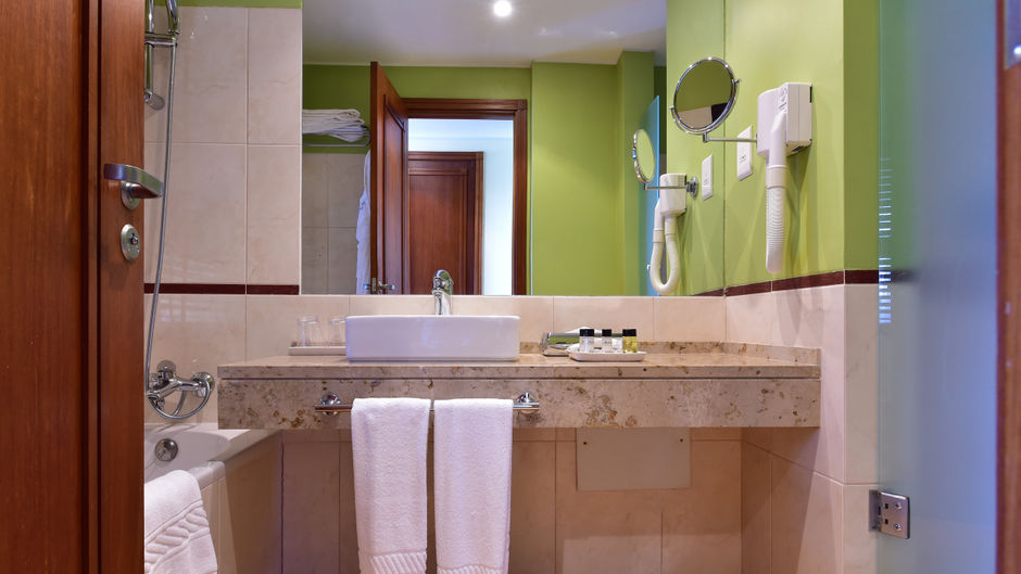 Pestana Sao Tome Ocean & Spa Hotel Room