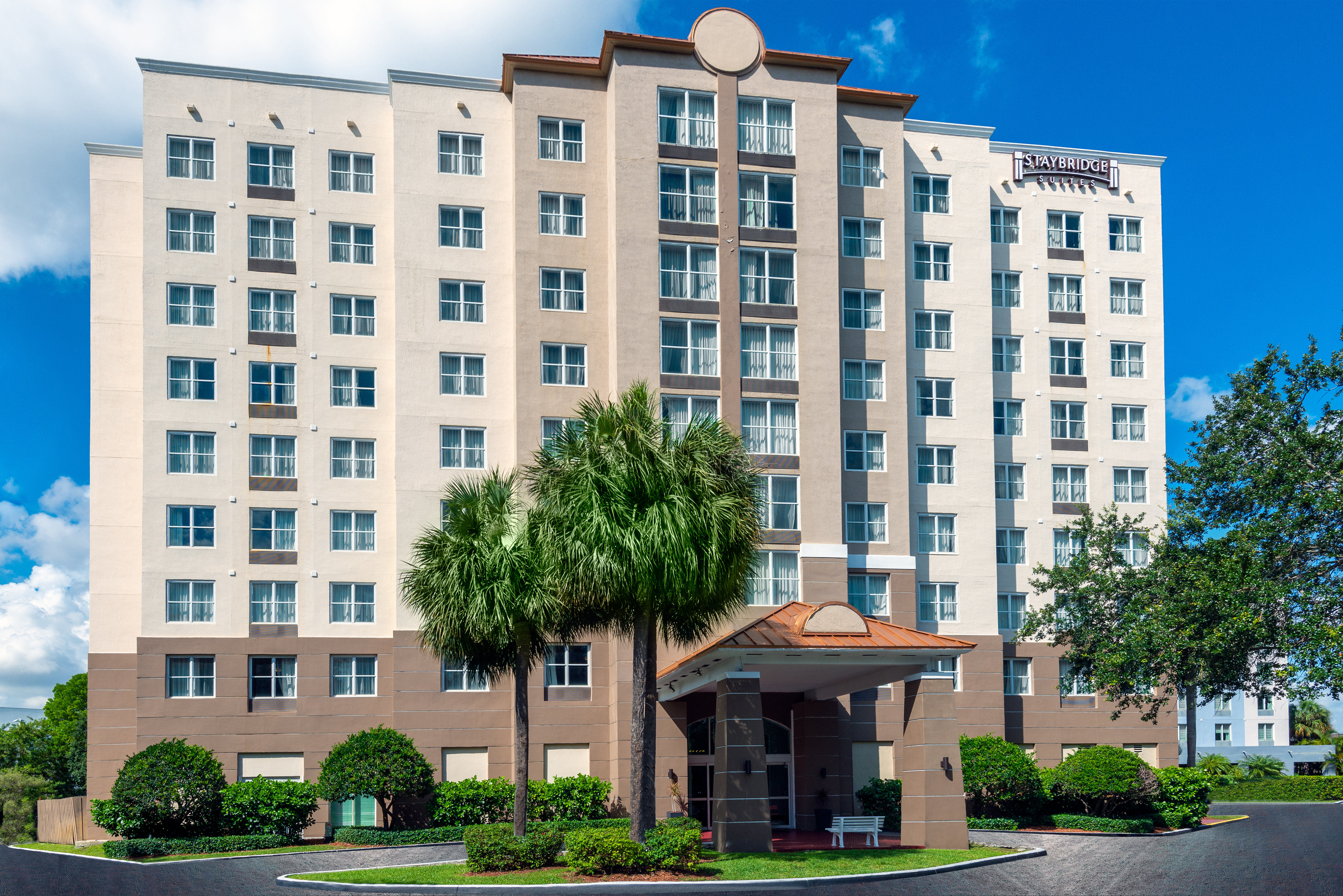 Staybridge Suites Miami Doral Area- Tourist Class Miami, FL Hotels