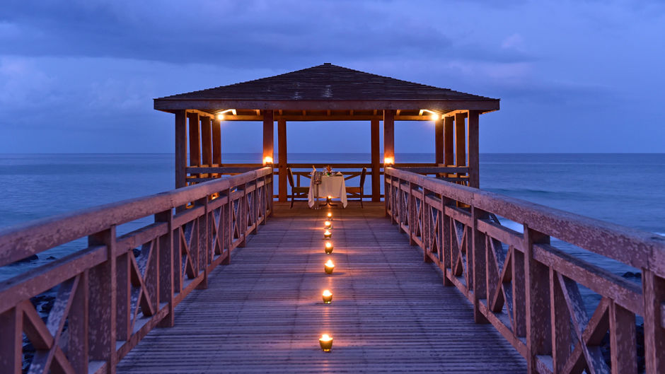 Pestana Sao Tome Ocean & Spa Hotel Restaurant