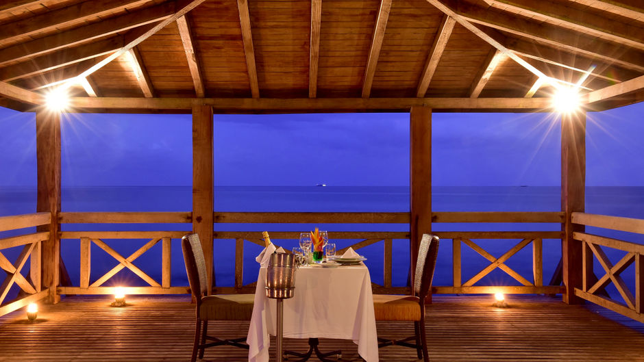 Pestana Sao Tome Ocean & Spa Hotel Restaurant