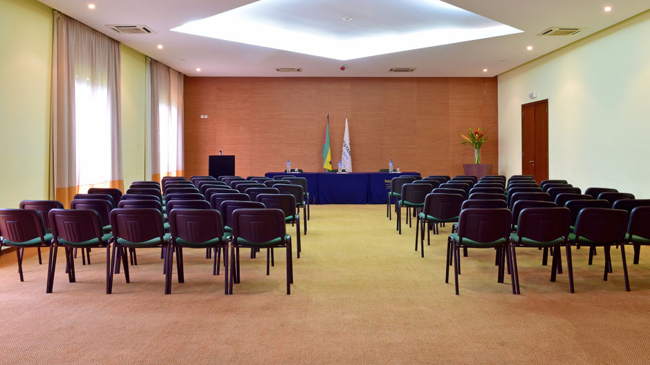 Pestana Sao Tome Ocean & Spa Hotel Meeting