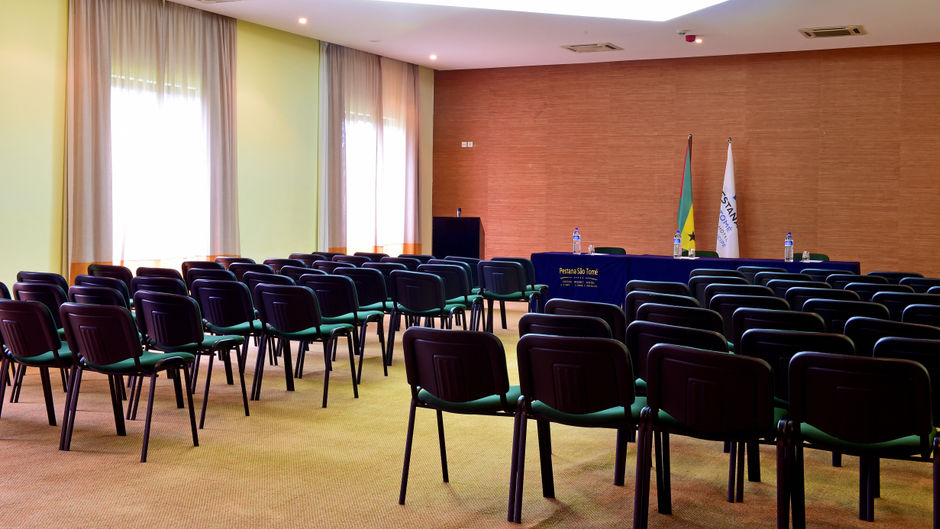 Pestana Sao Tome Ocean & Spa Hotel Meeting