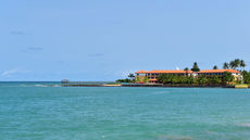 Pestana Sao Tome Ocean & Spa Hotel