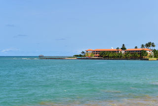 Pestana Sao Tome Ocean & Spa Hotel