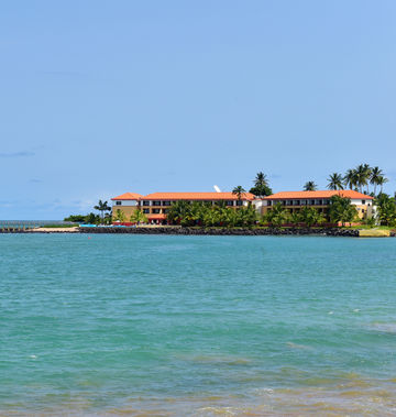 Pestana Sao Tome Ocean & Spa Hotel