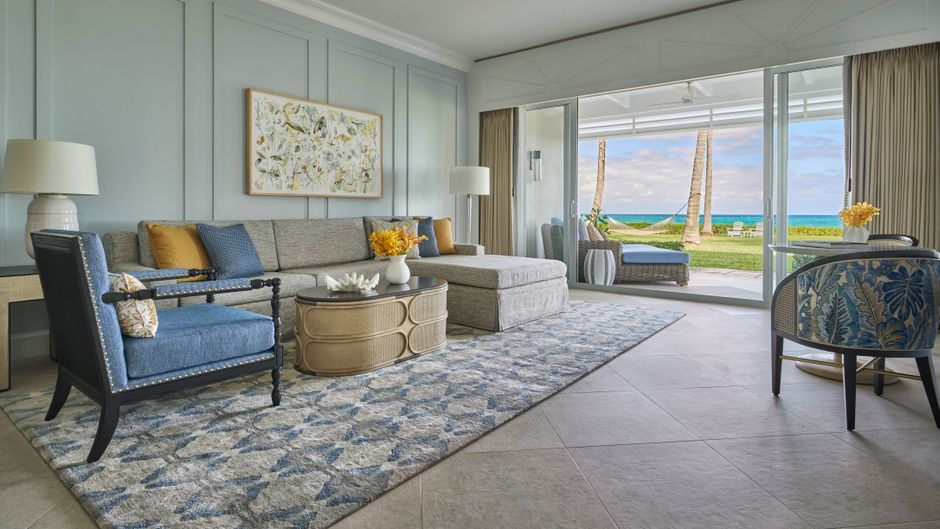 The Ocean Club, A Four Seasons Resort Suite