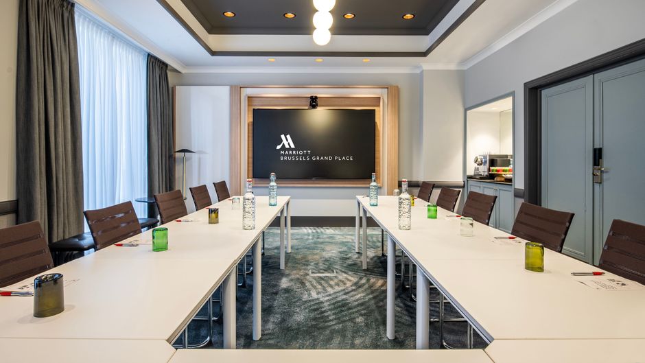 Brussels Marriott Hotel Grand Place Meeting