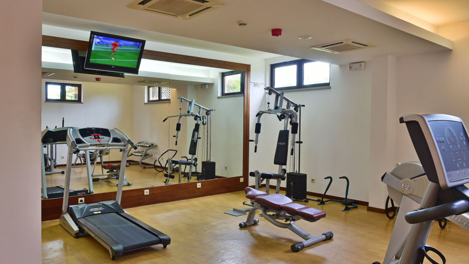 Pestana Sao Tome Ocean & Spa Hotel Recreation