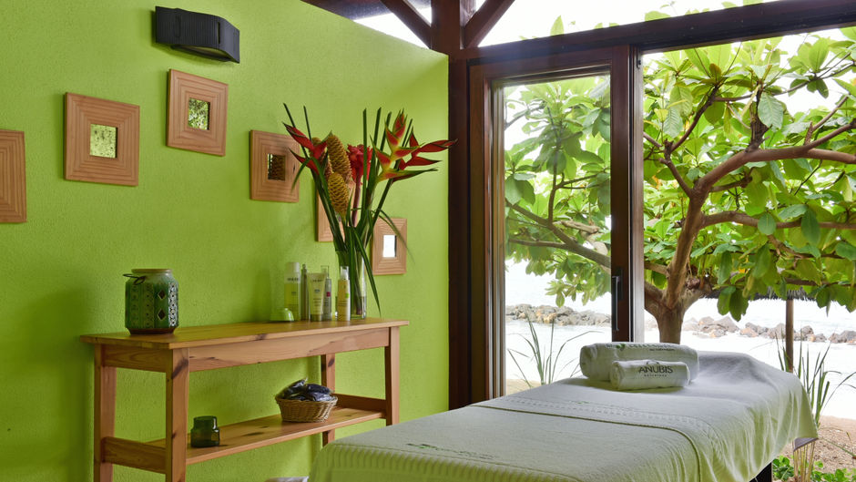Pestana Sao Tome Ocean & Spa Hotel Spa