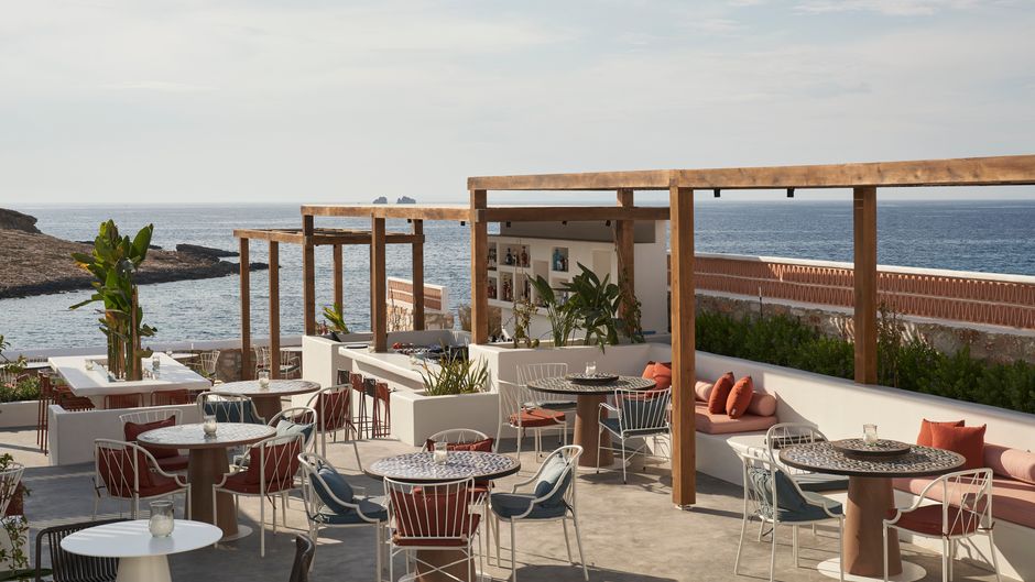 Andronis Minois Restaurant