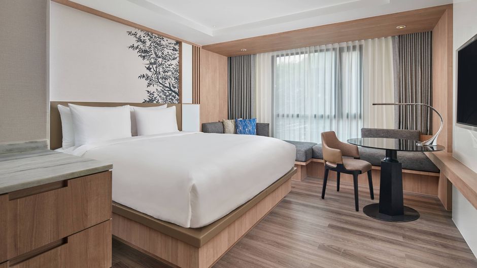 Courtyard by Marriott North Pattaya Room
