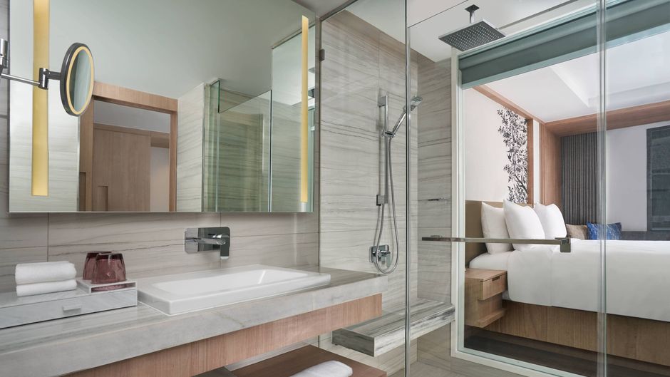 Courtyard by Marriott North Pattaya Room
