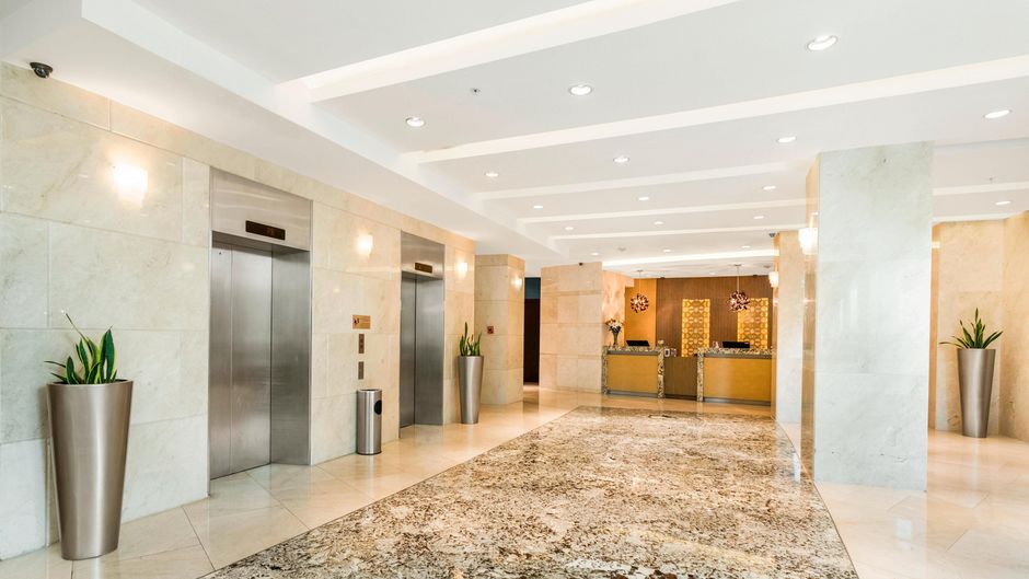 Sheraton Guayaquil Hotel Lobby