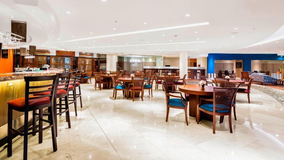 Sheraton Guayaquil Hotel Lobby