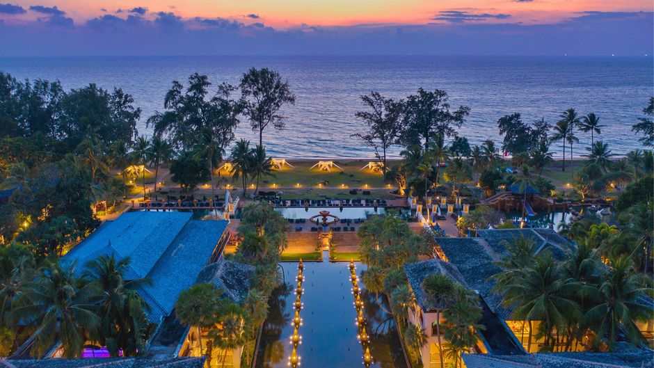 Marriott's Phuket Beach Club Exterior