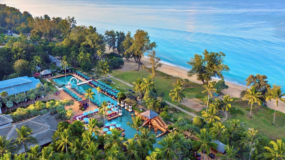 Marriott's Phuket Beach Club Exterior