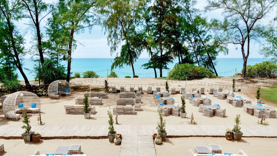 Marriott's Phuket Beach Club Beach