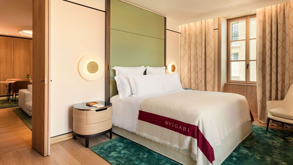 Bulgari Hotel Roma Suite