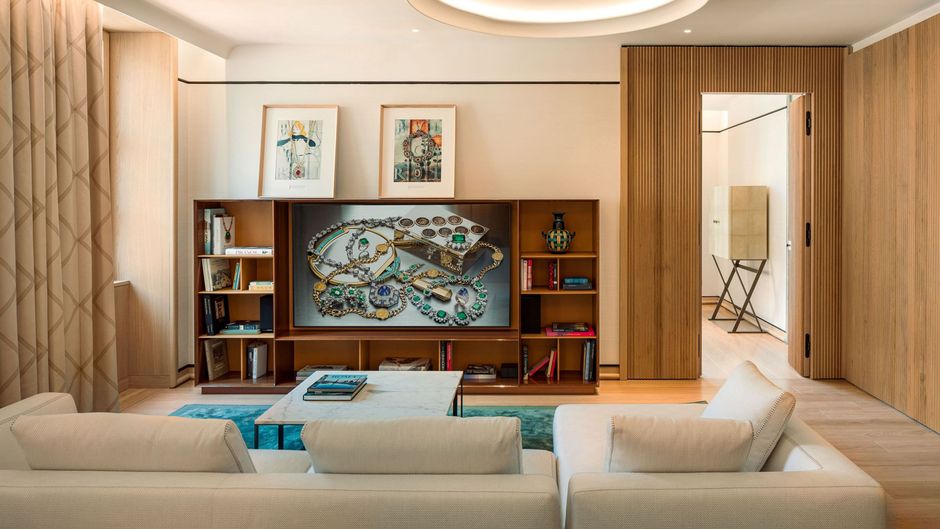Bulgari Hotel Roma Suite
