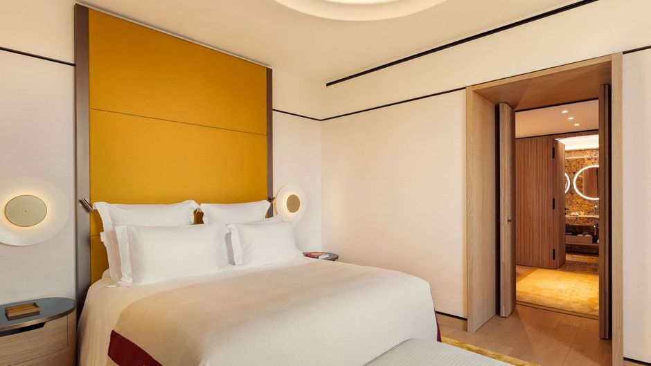Bulgari Hotel Roma Suite