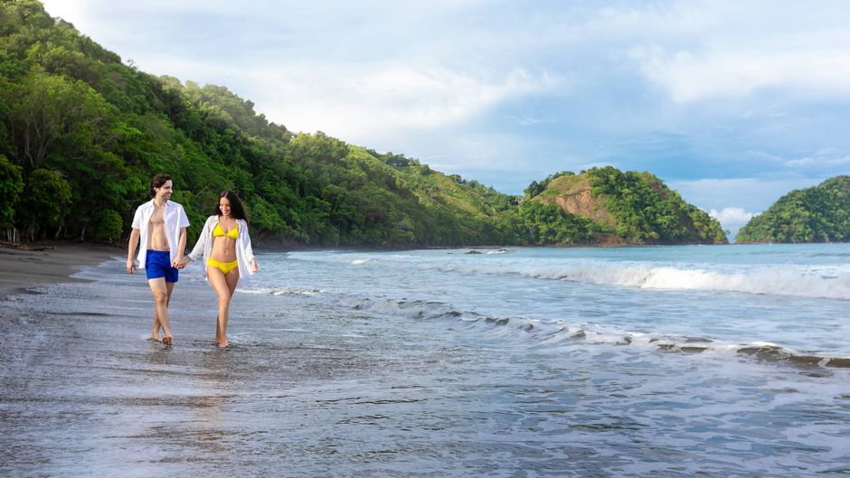 Los Suenos Marriott Ocean & Golf Resort Beach