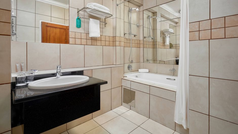 Protea Hotel Klerksdorp Room
