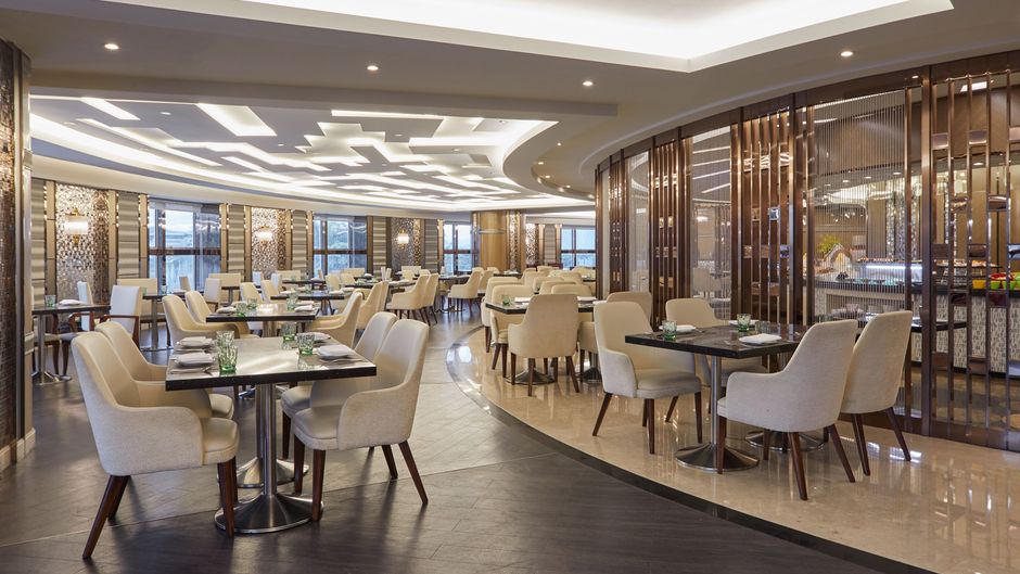 Four Points by Sheraton Shenzhen Restaurant