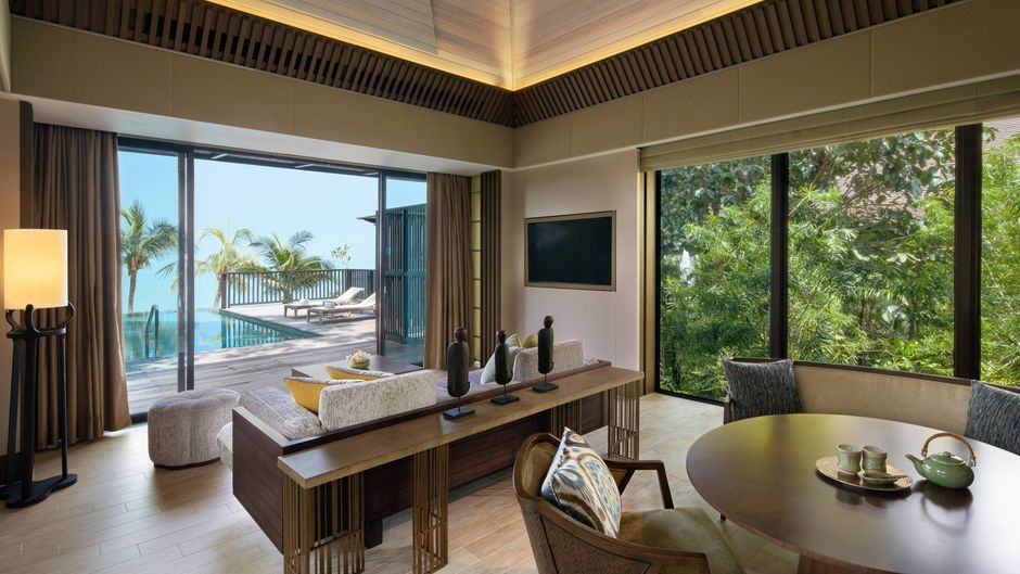 The Ritz-Carlton, Langkawi Beach
