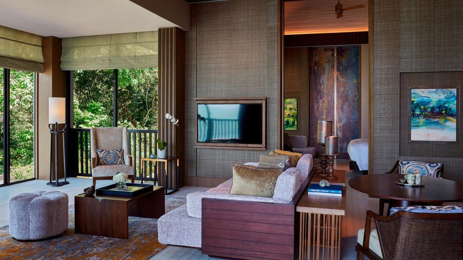 The Ritz-Carlton, Langkawi Suite