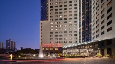 Sheraton Xi'an Hotel