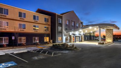 Fairfield Inn & Suites Memphis Southaven