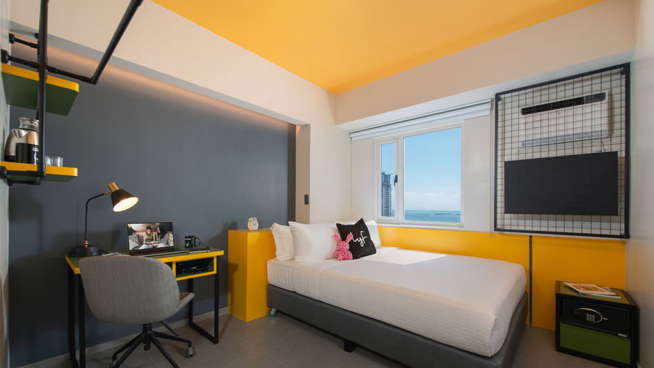 lyf Malate Manila Room