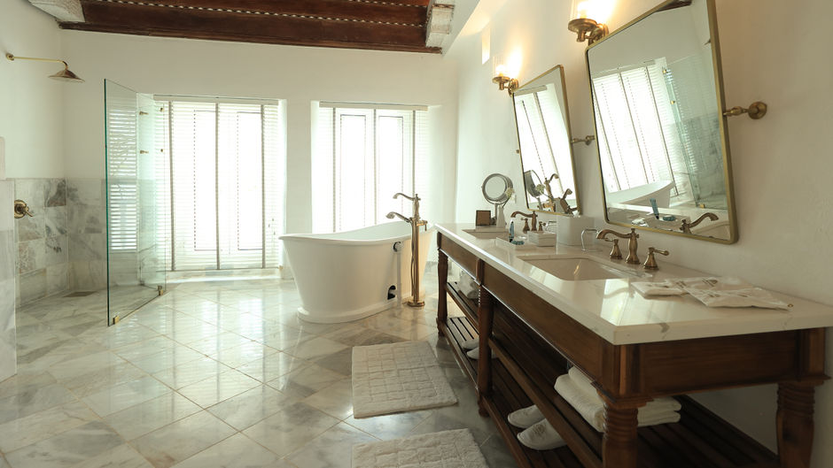Casa Pestagua Room