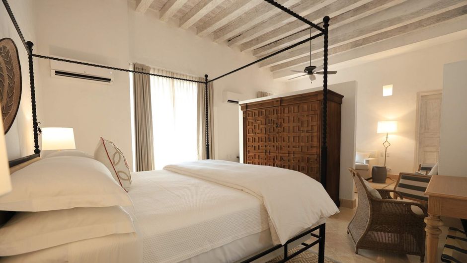 Casa Pestagua Suite