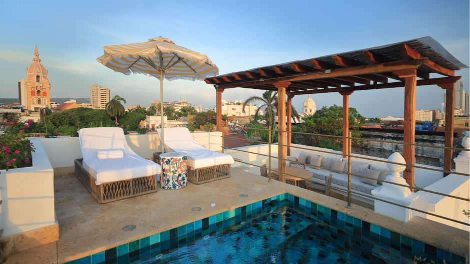 Casa Pestagua Suite