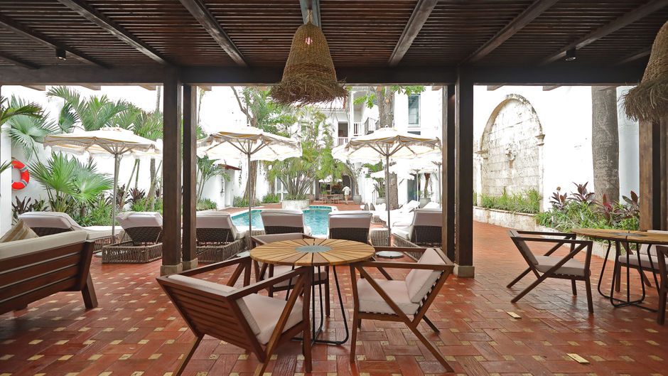Casa Pestagua Pool