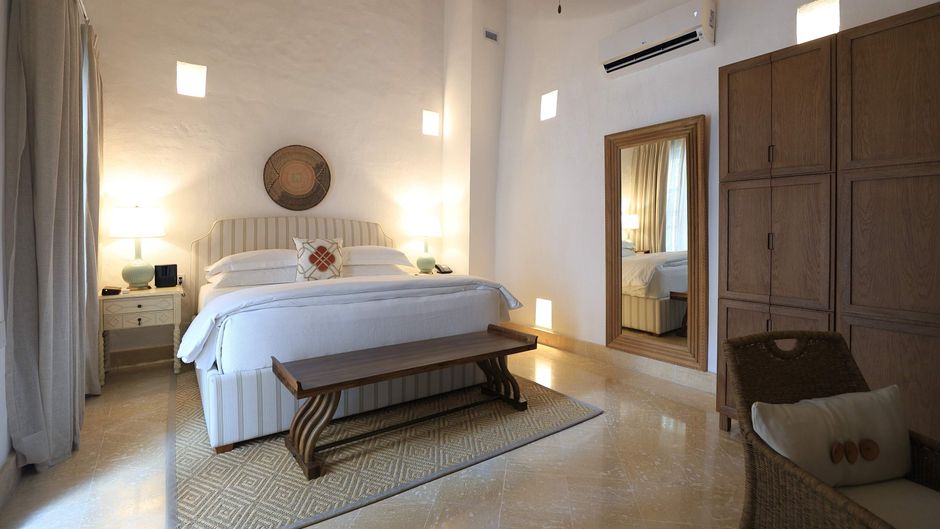 Casa Pestagua Room