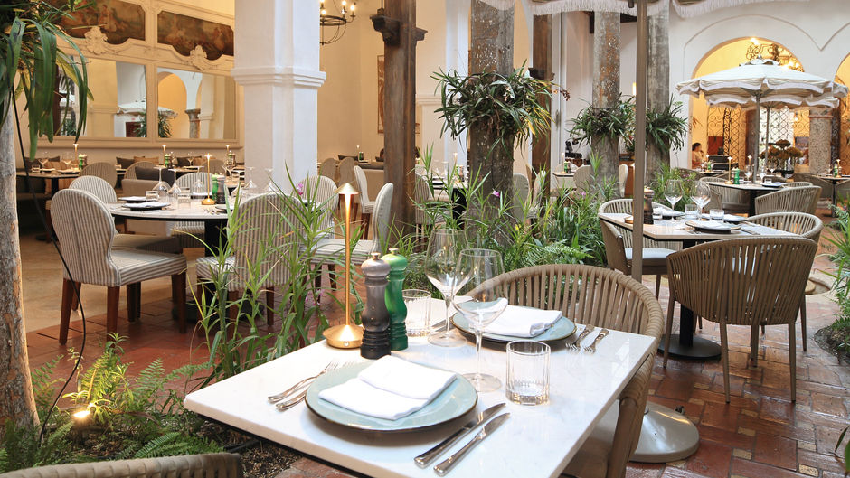 Casa Pestagua Restaurant