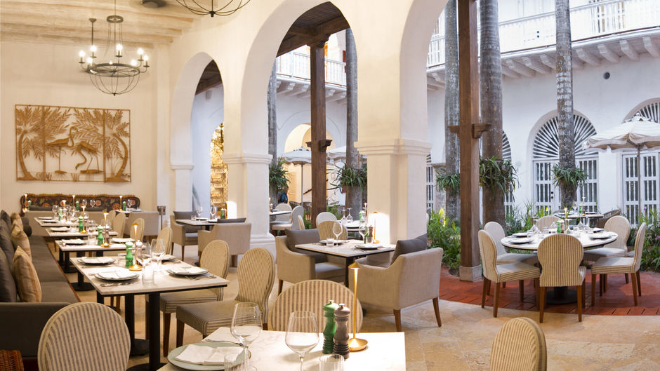 Casa Pestagua Restaurant