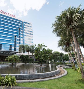 Centara Hotel & Conv Ctr Udon Thani