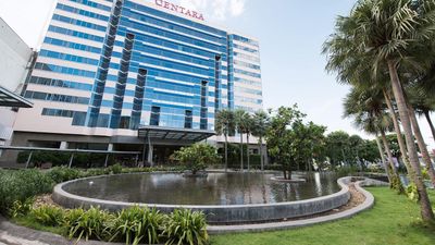 Centara Hotel & Conv Ctr Udon Thani