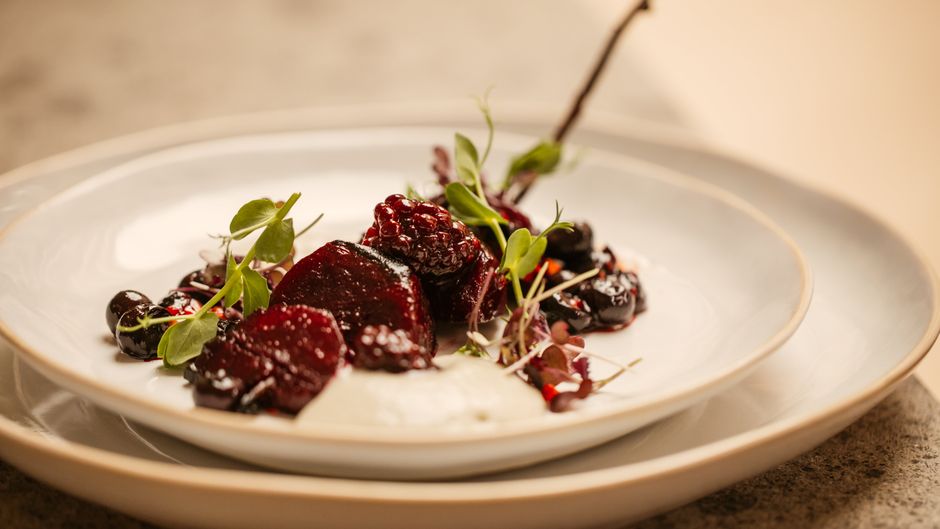 Six Senses Rome Restaurant