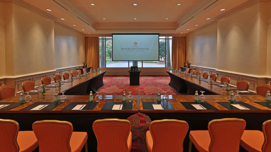 InterContinental Costa Rica Meeting