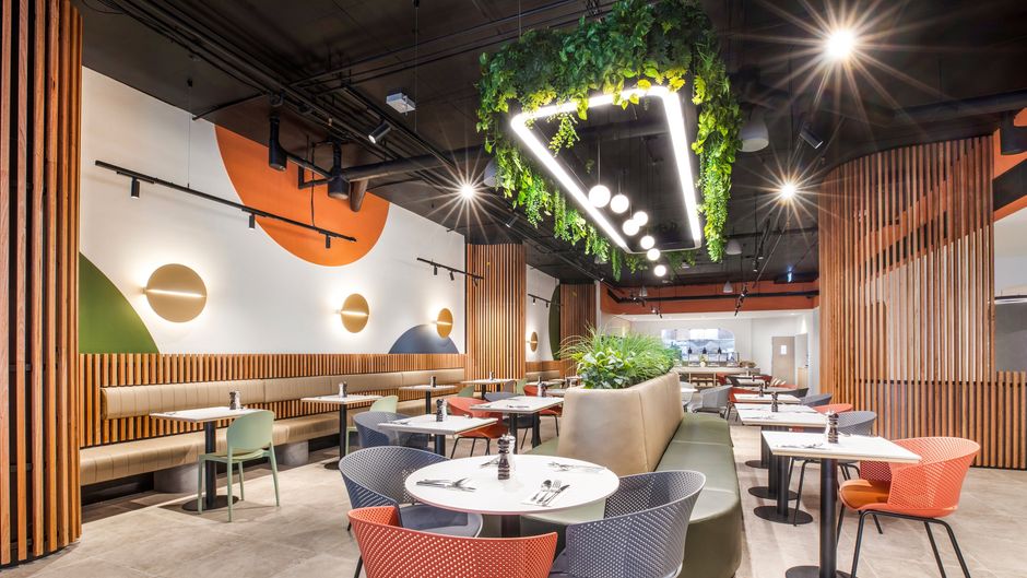 Holiday Inn Dandenong Restaurant