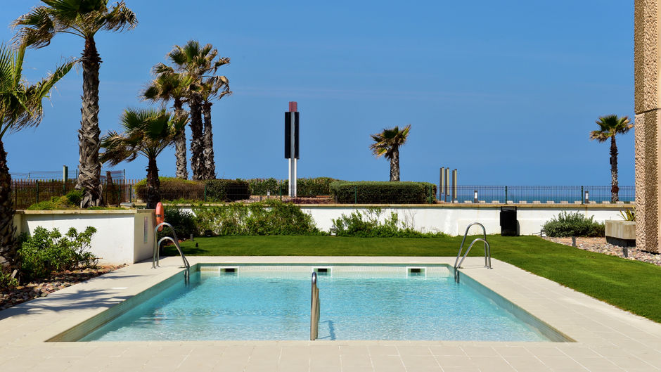 Pestana Casablanca Hotel Pool