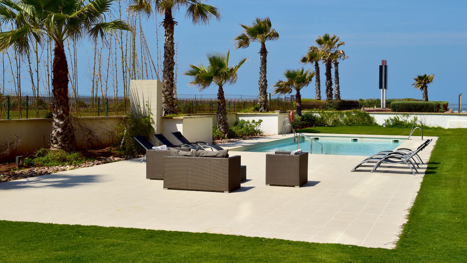 Pestana Casablanca Hotel Pool